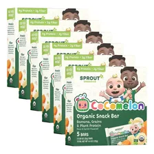 Cocomelon - Alimento Orgánico Para Bebés, Aperitivos Para N