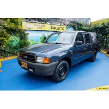 Ford Ranger 2001