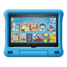 Tablet Amazon Fire Kids 8 Hd 32gb 2gb Blue