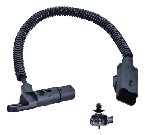 Sensor De Fase Ford Ecosport 1.5 Tdci Focus 1.6 Tdci