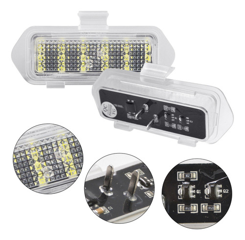 Luces De Espejo Led Para Chevrolet Silverado 1500 2003-2006 Foto 2