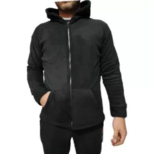 Campera Para Hombre De Polar Antipilling Suave Y Abrigada 