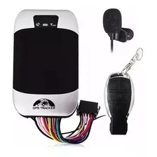 Kit 10 Pe Gps Rastreador Com Controle Tk-303g Carro & Moto