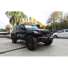 Jeep Wrangler Rubicon Hybrid 2021