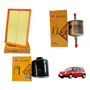 Filtro Gasolina Volkswagen Lupo 2005-2009 1.6l L4