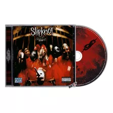 Slipknot - Homonimo - Disco Cd (14 Canciones)