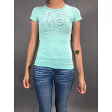 Top Aeropostale - Verde