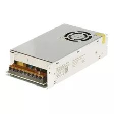 Fuente De Poder Dc 12v 30 Amp Centralizada Cctv 