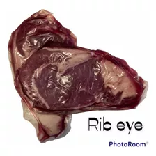Rib Eye Steak S/h 350 Gr, Paquete De 3 Piezas