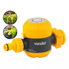 Temporizador Timer Manual P/ Irrigação Horta Jardim Vonder