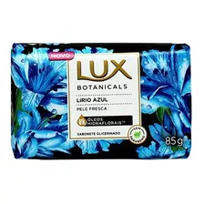 Atacado C/48 Sabonete Lux Botanicals Lí­rio Azul 85g