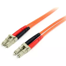  Cable Fibra Optica 32.8 ft - Multimodo Duplex 62.5/125 -