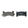 Escudo Tambor Freno Tras Chevrolet S10 Blazer 2.0 83-84 CHEVROLET S10