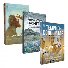 Kit 3 Livros De Estudos Bíblicos E Teologia Expositivos