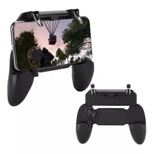 Gamepad P/ Celular Com Gatilhos L1 R1 E Analógico Com Botões