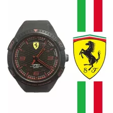 Reloj Ferrari Analógico