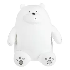 Miniso We Bare Bears Plush Ice Bear 18''