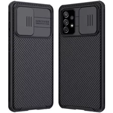 Case Funda Nillkin Camshield Pro Para Galaxy A52 / A52s 2021