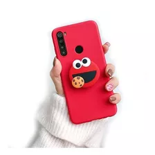 Funda Estuche Para Poco Xiaomi Redmi Realme - Varios Diseños