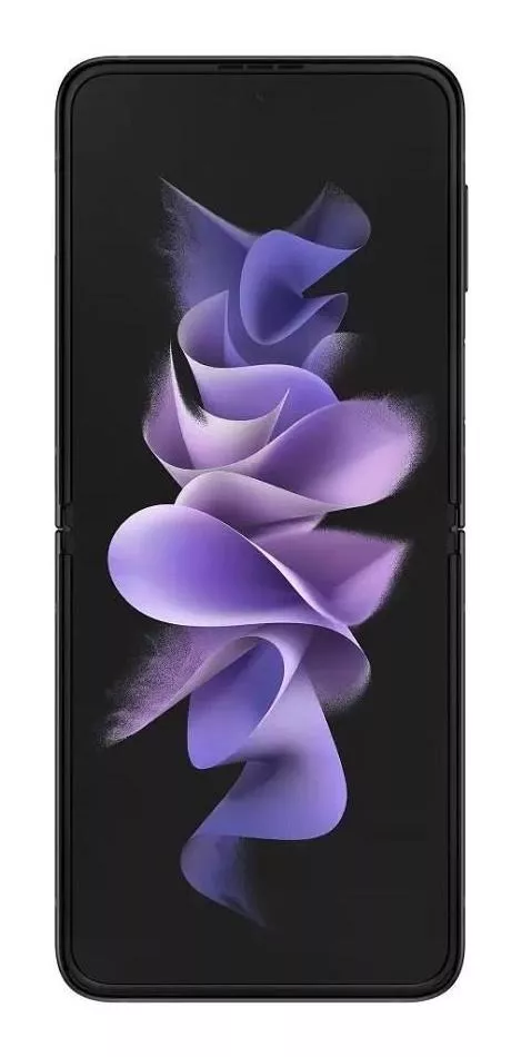 Samsung Galaxy Z Flip3 128gb 5g Preto Excelente - Usado