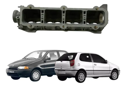 Gaiola Do Comando Fiat Palio Tipo 1.6 8v Argentino Usado