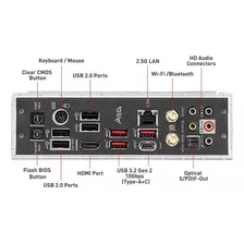 Msi Meg B550 Unificar Juego De La Placa Base (amd Am4, Ddr4,