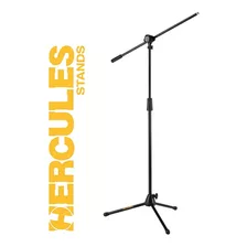 Soporte Microfono Hercules Ms-432b 