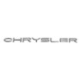 Tapete Uso Rudo Cajuela Pacifica Logo Chrysler 2015 Original