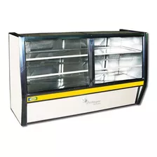 Balcão Refrigerado 2,00mt Balcão Freezer Balcão Vitrine 110v