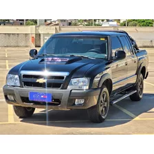 Chevrolet S10 2.4 Mpfi Advantage 4x2 Cd 8v Flex 4p Manual