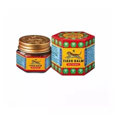 Tiger Balm Vermelho Para Dores