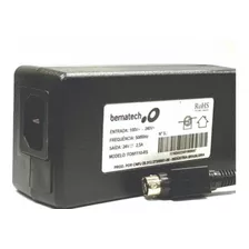 Fonte Bematch Para Impressora Térmica 24v 2,5a