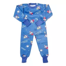 Pack 3 Pijama Conjunto Niños Polar Pantalon +poleron