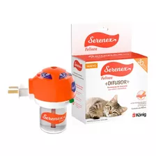 Serenex Kit Difusor De Feromonas Gatos - Petit Pet Shop