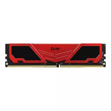 Memoria Ram 8gb Ddr4 Teamgroup T-force Elite Plus 2666mhz