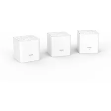 Trío De Ultra Wifi Mesh Jensen Omni Lite X 3 Unidades