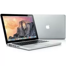 Macbook Pro 15 A1286 2008 8ram 256ssd 500hdd High Sierra