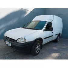 Chevrolet Corsa 1998 1.7 D Furgon Combo