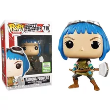 Pop! Scott Pilgrim Vs. The World - Ramona Flowers Eccc 2019