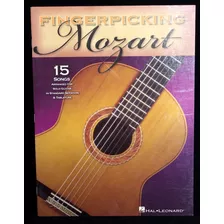 Mozart, Fingerpicking Para Guitarra