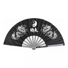 Ventilador De Kung Fu De Acero Inoxidable Para Artes Marcial