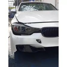 Bmw 320i 184cv (sucata Para Venda De Peças)