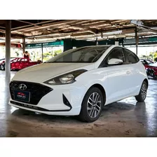 Hyundai Hb20 1.0 Evolution 12v Flex Mec. 2022 Branco