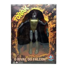 Boneco Torak O Inimigo Do Falcon Estrela, Nunca Aberto !!.