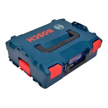 Maletin Caja Portaherramientas Plastica Abs L-boxx 136 Bosch Color Azul