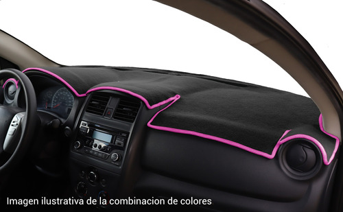 Cubretablero Bordado Pontiac G5 2005 / 2010. Foto 10