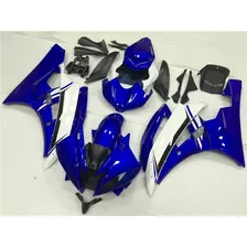 Carenado Completo Para Yamaha R6 06-07 Bajo Pedido