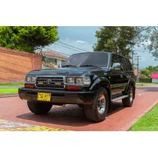 Toyota Burbuja 4.5 Vx Modelo 1998