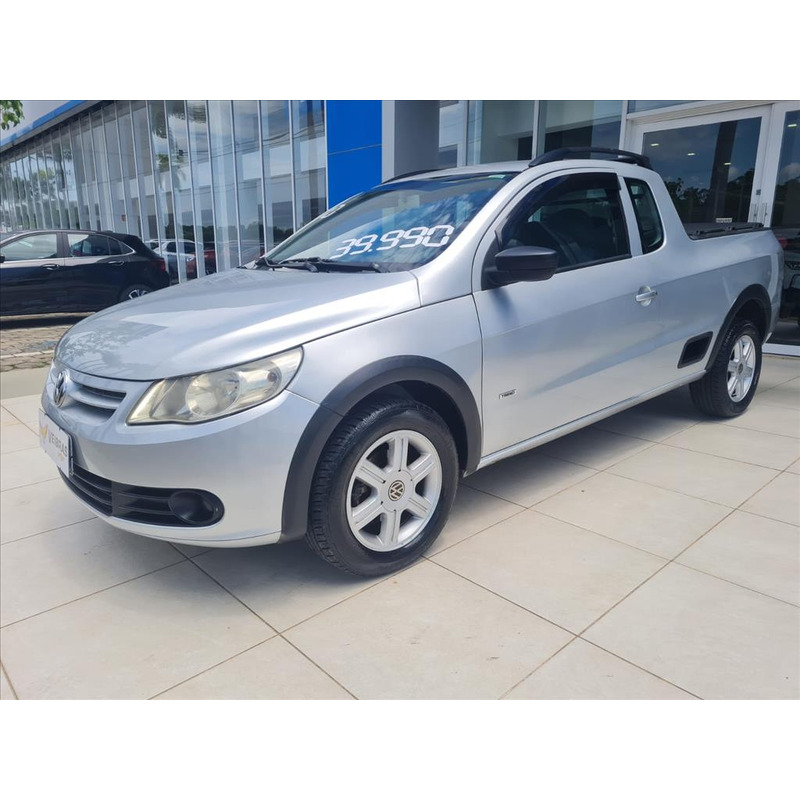 VOLKSWAGEN SAVEIRO TITAN 1.6 MI TOTAL FLEX 2P 2010 - 1248860300