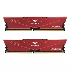 Memoria Ram T-force Vulcan Z Ddr4 8gb 2 Unid Escritorio